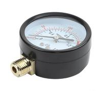 Y60 Appareil de mesure de pression analogique 0-1,6 MPa 0-230 PSI pour intégration de compresseur d'air dans les ateliers et installations (E)