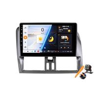 Y600s,Android 15.0 Autoradio 2 Din Stéréo pour Volvo XC60 2014-2017 GPS Navigation 9''Cartablet Lecteur DVD Vidéo Multimédia FM BT Receiver avec Carplay 4G 5G WiFi DSP SWC