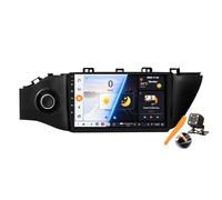 Y600s,YLOXFW Android 15.0 Autoradio 2 Din Stéréo pour KIA K2 Rio 4 2017-2019 GPS Navigation 9''Cartablet Lecteur DVD Vidéo Multimédia FM BT Receiver avec Carplay 4G 5G WiFi DSP SWC