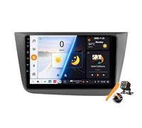 Y600s,YLOXFW Android 15.0 Autoradio 2 Din Stéréo pour Seat Altea/Toledo 2004-2015 GPS Navigation 9''Cartablet Lecteur DVD Vidéo Multimédia FM BT Receiver avec Carplay 4G 5G WiFi DSP SWC