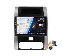 Y600s,YLOXFW Android 15.0 Autoradio 2 Din Stéréo pour XTrail 2 T31 2007-2015 GPS Navigation 9''Cartablet Lecteur DVD Vidéo Multimédia FM BT Receiver avec Carplay 4G 5G WiFi DSP SWC