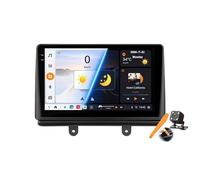 Y600s,YLOXFW Android 15.0 Stéréo Remplacement pour Doblo 2002-2009 Autoradio GPS Navigation 9''Cartablet Lecteur DVD Vidéo Multimédia FM BT Receiver avec Android Auto Carplay