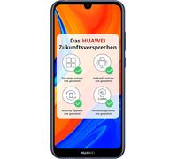 , Y6S, Smartphone Débloqué, 4G, (6,09"", 32Go, Double Nano Sim, Android 9) Orchid Blue
