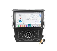 Y700s,Android 15.0 Stéréo Remplacement pour Mondeo 2013-2019 Autoradio GPS Navigation 9''Cartablet Lecteur DVD Vidéo Multimédia FM BT Receiver avec Android Auto Carplay
