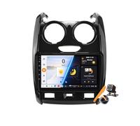 Y700s,YLOXFW Android 15.0 Autoradio 2 Din Stéréo pour Duster 2015-2020 GPS Navigation 9''Cartablet Lecteur DVD Vidéo Multimédia FM BT Receiver avec Carplay 4G 5G WiFi DSP SWC