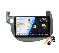 Y700s,YLOXFW Android 15.0 Autoradio 2 Din Stéréo pour Hon-da FIT/Jazz 2007-2014 GPS Navigation 10''Cartablet Lecteur DVD Vidéo Multimédia FM BT Receiver avec Carplay 4G 5G WiFi DSP SWC