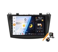 Y700s,YLOXFW Android 15.0 Autoradio 2 Din Stéréo pour Maz-da 3 2010-2013 GPS Navigation 9''Cartablet Lecteur DVD Vidéo Multimédia FM BT Receiver avec Carplay 4G 5G WiFi DSP SWC
