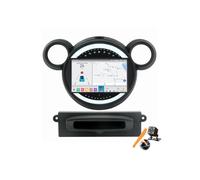 Y700s,YLOXFW Android 15.0 Stéréo Remplacement pour Mini R60 2010-2016 Autoradio GPS Navigation 9''Cartablet Lecteur DVD Vidéo Multimédia FM BT Receiver avec Android Auto Carplay