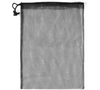 Y7stcsd Extra Large Mesh Drawstring Beach Bag For Swimming Beach Pool Sand Toys Kids Equipment Y7stcsd (38x30)