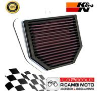 YA-1006 K&N Filtre à Air Lavable YAMAHA FZ1N 1000 2006 2007 2008