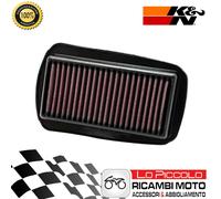 YA-1208 K&N Filtre D'Air Yamaha YZF R15 150 2008 2009 2010 2011