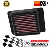 YA-3215 K&N Filtre à Air Lavable YAMAHA YZF R3 321 2014 2015 2016 2017 2018 2019