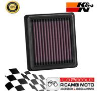 YA-5317 K&N FILTRE À AIR LAVABLE YAMAHA XP D T-MAX DX ABS 530 2017 2018 2019