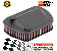 YA-9514 K&N Filtre à Air Lavable Yamaha XV950R 942 2015 2016 2017 2018 2019 2020