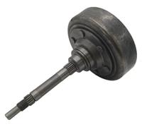 Ya Boîtier de moyeu d'embrayage compatible avec le remplacement Grizzly700 99999-04070 .so