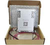 Ya Chargeurs de Batterie B1A8S20P B2A8S20P 4S 8S 12V 24V BMS à équilibrage Actif Intelligent 100A 200A 300A Batterie LiFePO4 Li-ION LTO .So