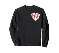 Ya corazón, Ya no sufras. Sad Boyz - Mente positiva Sweatshirt