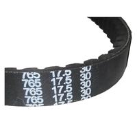 Ya Courroie de transmission CVT compatible avec les scooters GY6 125cc 150cc 152QMI 157QMJ, cyclomoteurs, VTT, karting 743 765 835 843 845 17,5 mm 20 30 .so