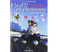 Y'a de l'amour en chansons