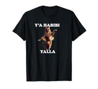 Ya Habibi Yalla T-Shirt T-Shirt