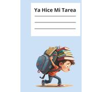 Ya hice mi tarea