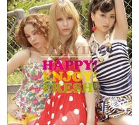 Ya-Kyim - Happy! Enjoy! Fresh! [Ltd.ed.]