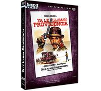 Ya Le llaman Providencia (DVD-R) (La Vita, a Volte, è molto dura, Vero Provvidenza) [Import]