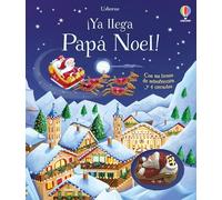 Usborne – ¡Ya llega Papá Noel!