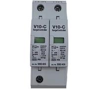 Ya Module parafoudre Type 2+3 V10-C/2-385V, contrôleur de surtension 20 kA .So