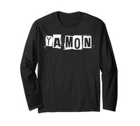 Ya Mon (Jamaïcain) Manche Longue