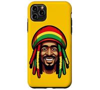 Ya Mon Rasta, mec Coque pour iPhone 11 Pro Max