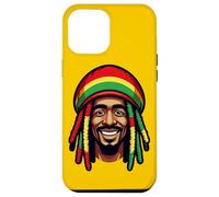 Ya Mon Rasta, mec Coque pour iPhone 12 Pro Max