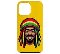 Ya Mon Rasta, mec Coque pour iPhone 13 Pro Max