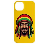 Ya Mon Rasta, mec Coque pour iPhone 14 Plus