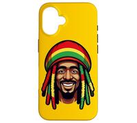 Ya Mon Rasta, mec Coque pour iPhone 16
