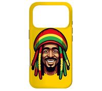 Ya Mon Rasta, mec Coque pour iPhone 17 Pro