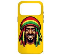 Ya Mon Rasta, mec Coque pour iPhone 17 Pro Max