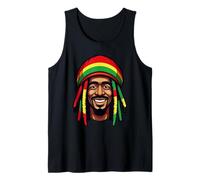 Ya Mon Rasta, mec Débardeur
