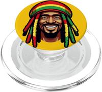 Ya Mon Rasta, mec PopSockets PopGrip pour MagSafe