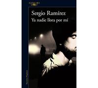 Ya nadie llora por mí / Nobody Cries for Me Anymore
