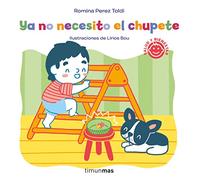 Ya no necesito el chupete