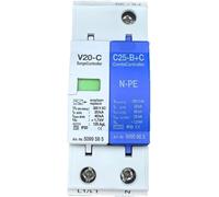 Ya Parafoudre de Type 2 5094666 V20-C/1+NPE-385V, Dispositif Protection Contre Les surtensions sur Rail DIN .So