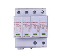 Ya Parafoudre Industriel 955417 VT1 M TNS 385 CN FM, Module combiné 4P Type 1+2 .So