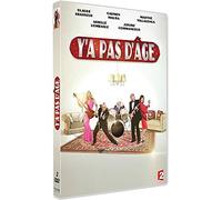 Y'a pas d'âge – Coffret 3 DVD – Seven7