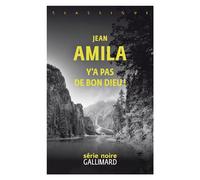 Jean Amila – Y'a pas de bon Dieu ! – Préface de Stéfanie Delestré et Hervé Delouche – Broché
