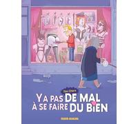 Tim Charx – Ya pas de mal à se faire du bien – Tome 1 – Bande dessinée cartonnée