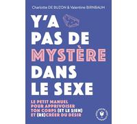 Y'a pas de mystère dans le sexe