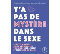 Y'a pas de mystère dans le sexe