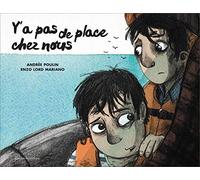 Y'a pas de place chez nous