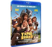 Y'a pas de réseau Blu-ray